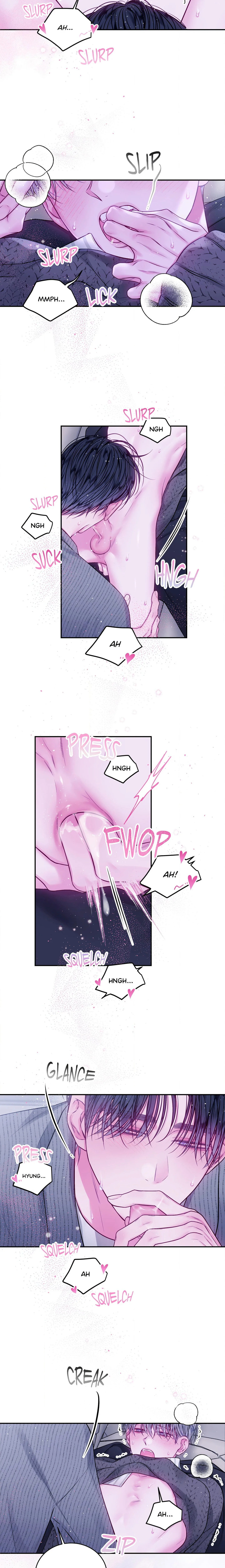 Imperfectly Us (Uncensored) chapter 45 page 14