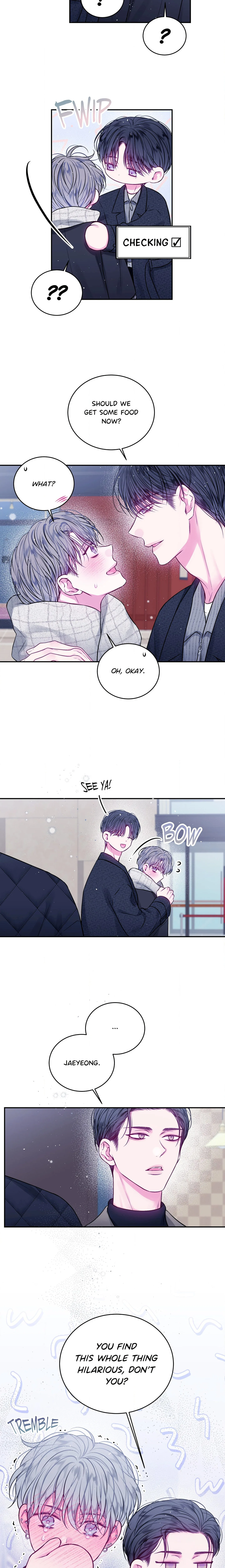 Imperfectly Us (Uncensored) chapter 45 page 2