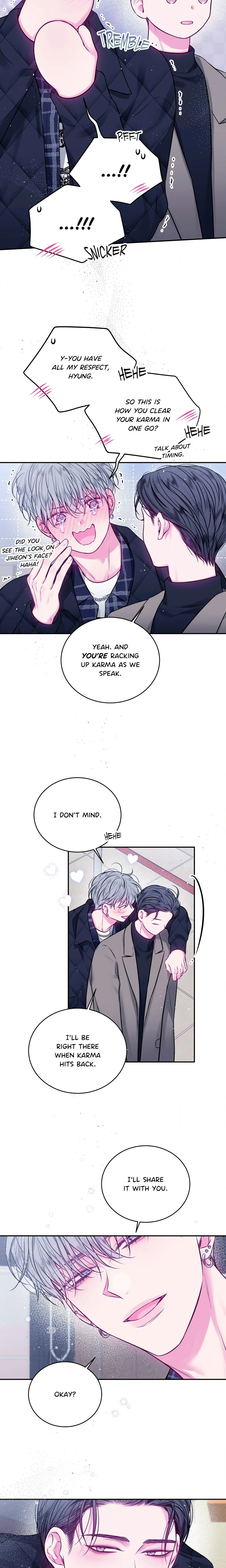 Imperfectly Us (Uncensored) chapter 45 page 3