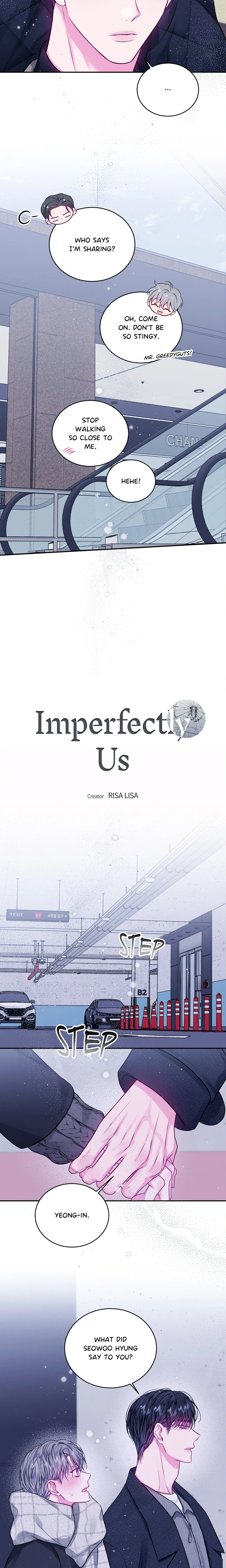Imperfectly Us (Uncensored) chapter 45 page 4