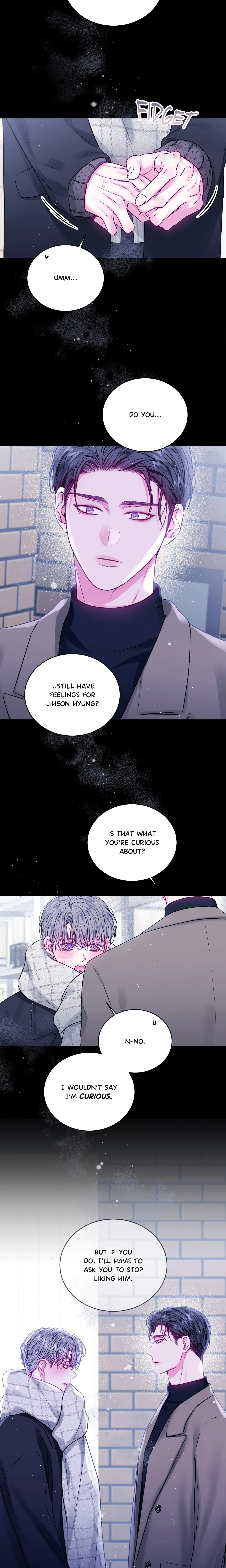 Imperfectly Us (Uncensored) chapter 45 page 6