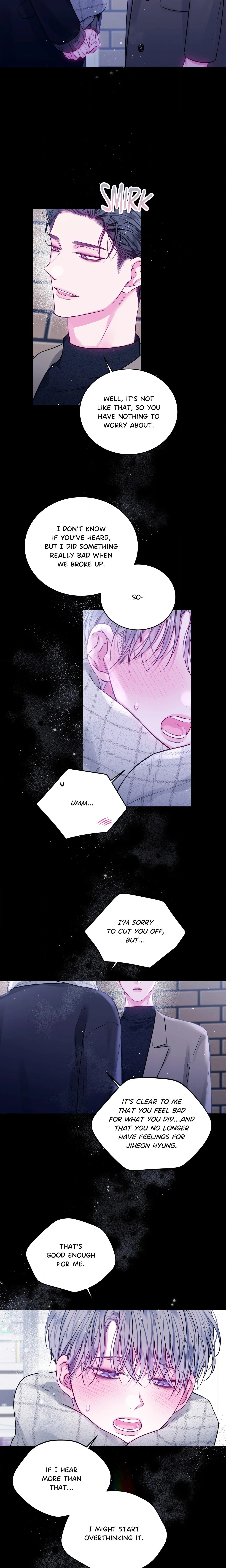 Imperfectly Us (Uncensored) chapter 45 page 7