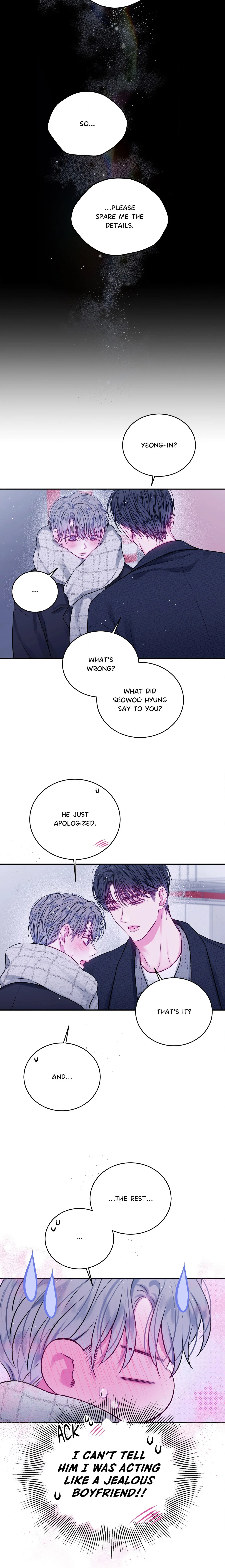 Imperfectly Us (Uncensored) chapter 45 page 8