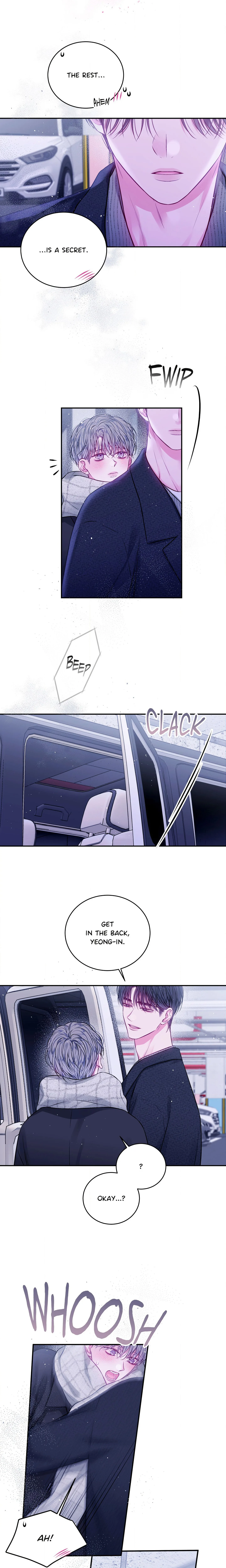 Imperfectly Us (Uncensored) chapter 45 page 9