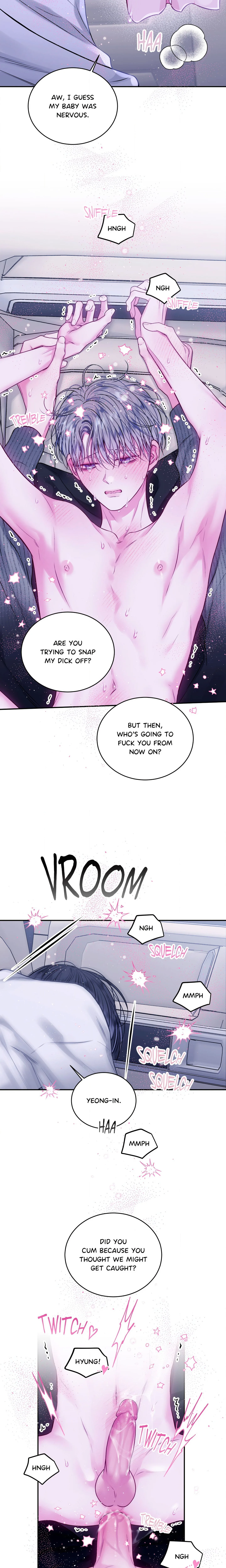 Imperfectly Us (Uncensored) chapter 46 page 10