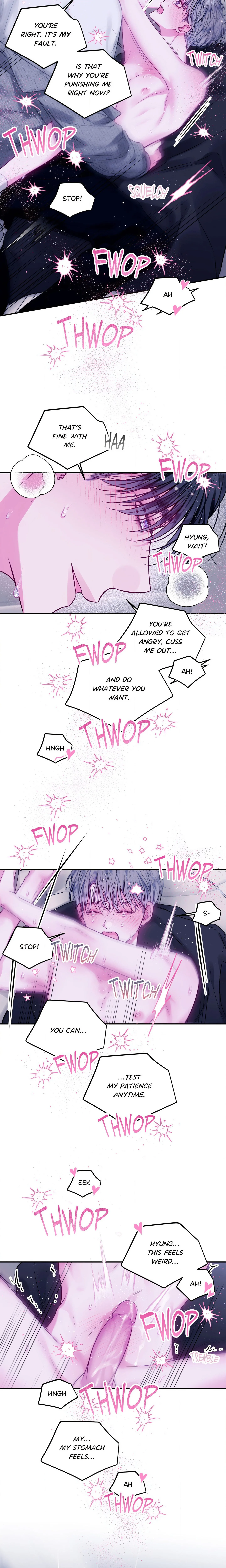 Imperfectly Us (Uncensored) chapter 46 page 12