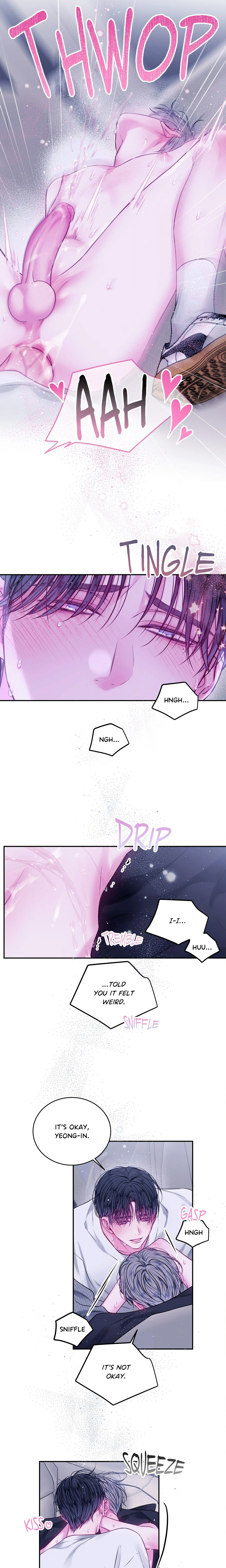 Imperfectly Us (Uncensored) chapter 46 page 13