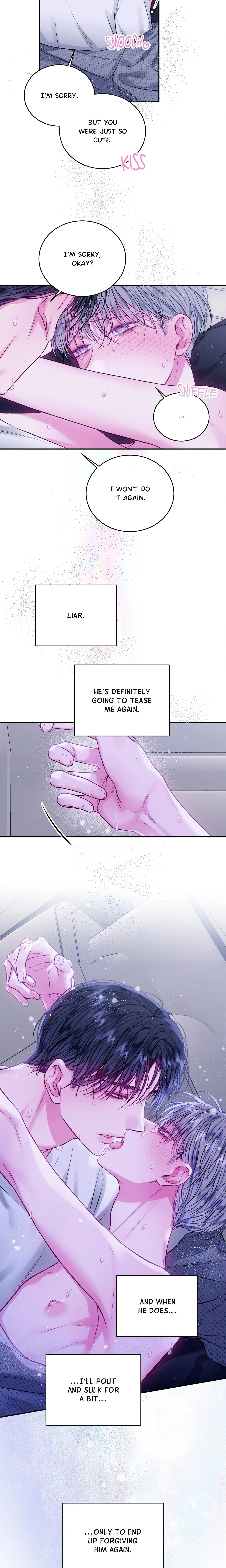 Imperfectly Us (Uncensored) chapter 46 page 14
