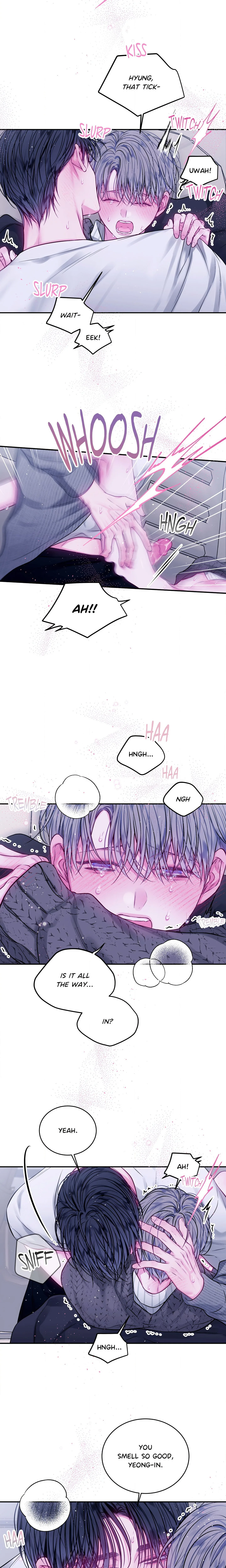 Imperfectly Us (Uncensored) chapter 46 page 2