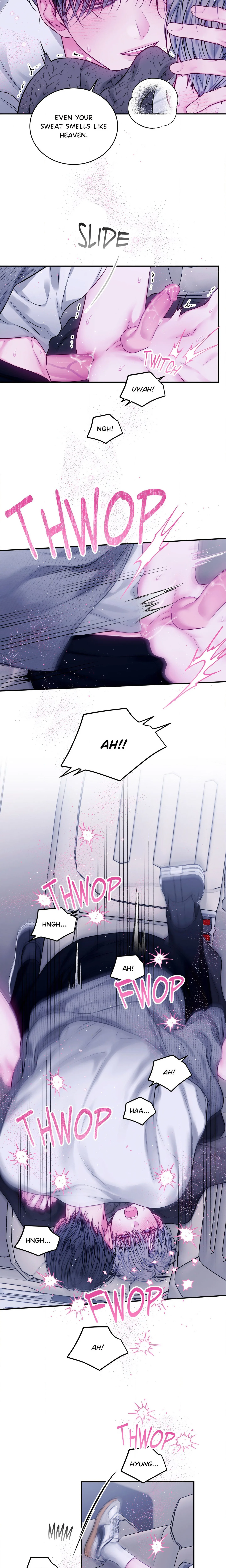 Imperfectly Us (Uncensored) chapter 46 page 3