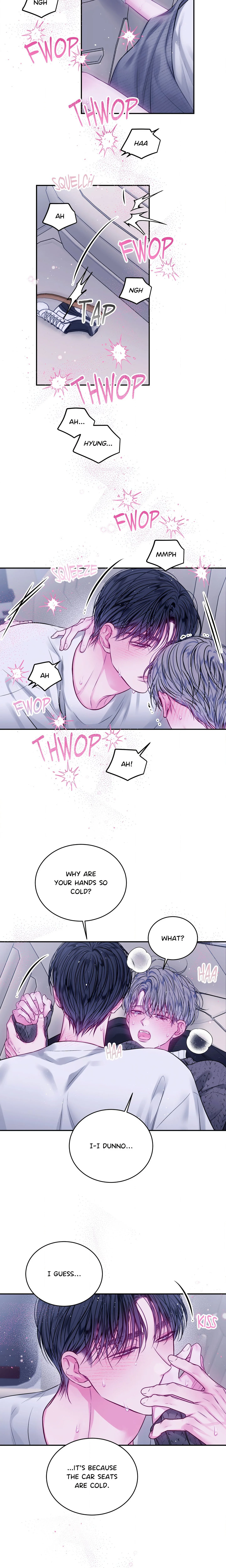 Imperfectly Us (Uncensored) chapter 46 page 4