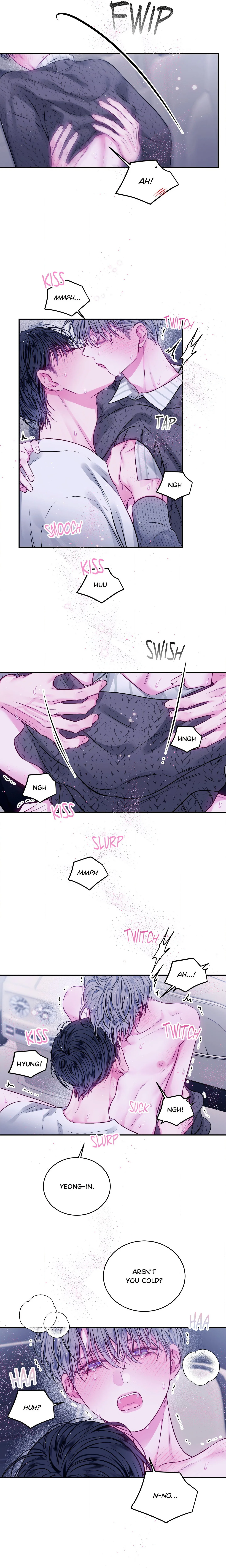 Imperfectly Us (Uncensored) chapter 46 page 5
