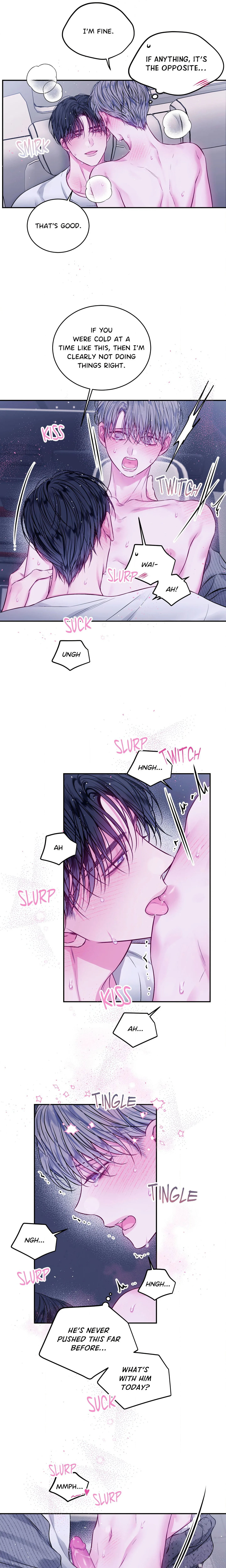 Imperfectly Us (Uncensored) chapter 46 page 6