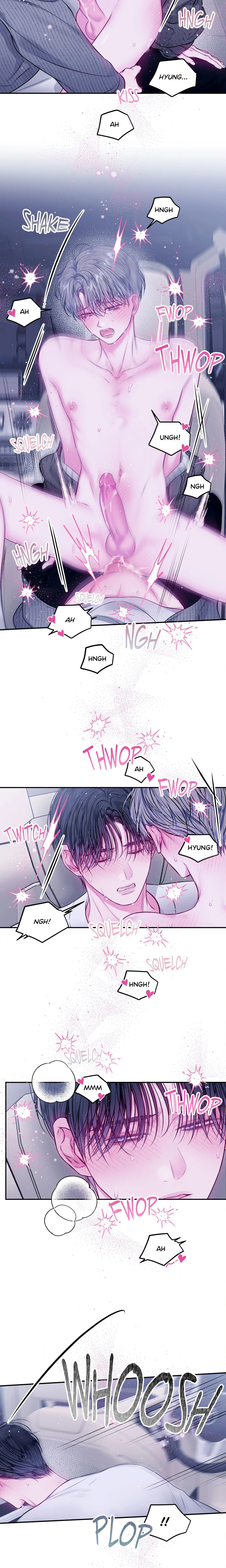 Imperfectly Us (Uncensored) chapter 46 page 7