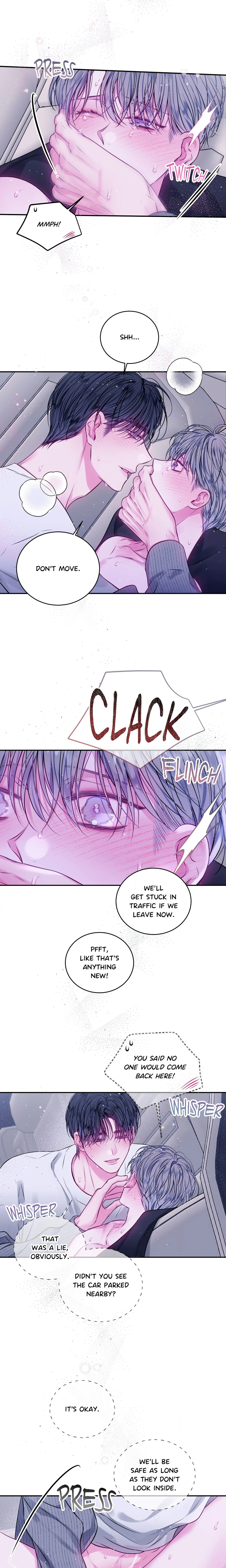 Imperfectly Us (Uncensored) chapter 46 page 8