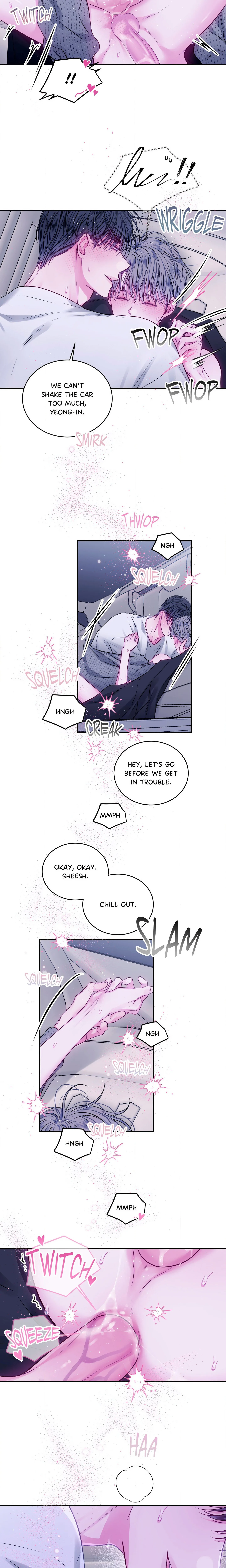 Imperfectly Us (Uncensored) chapter 46 page 9