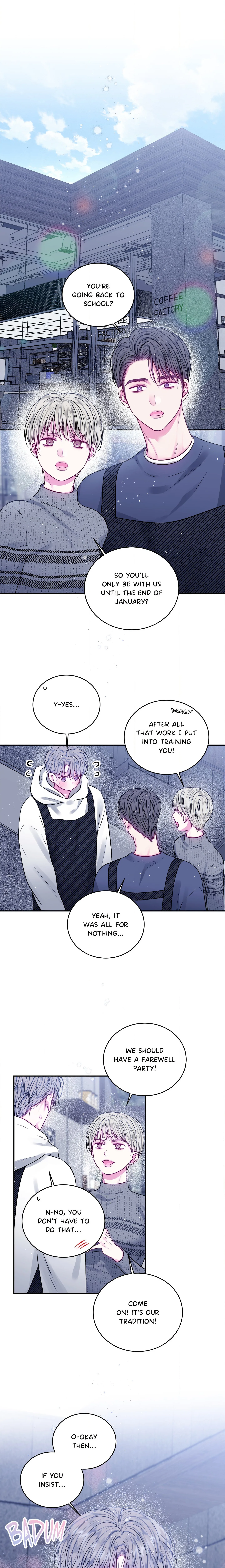Imperfectly Us (Uncensored) chapter 47 page 1