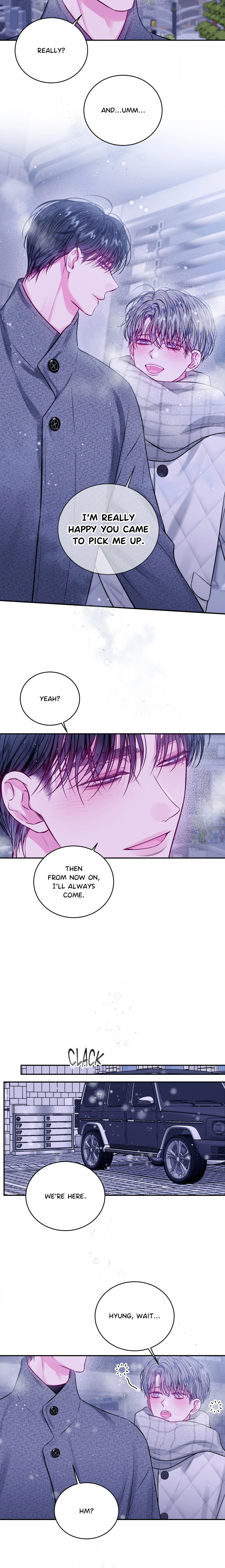 Imperfectly Us (Uncensored) chapter 47 page 10