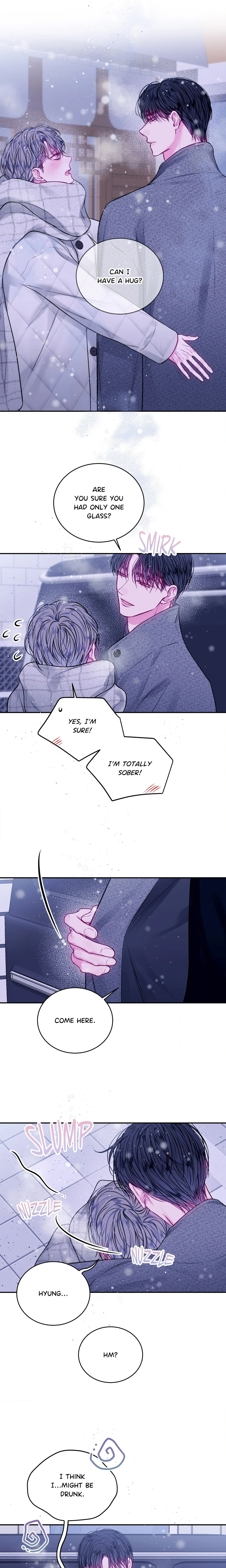 Imperfectly Us (Uncensored) chapter 47 page 11
