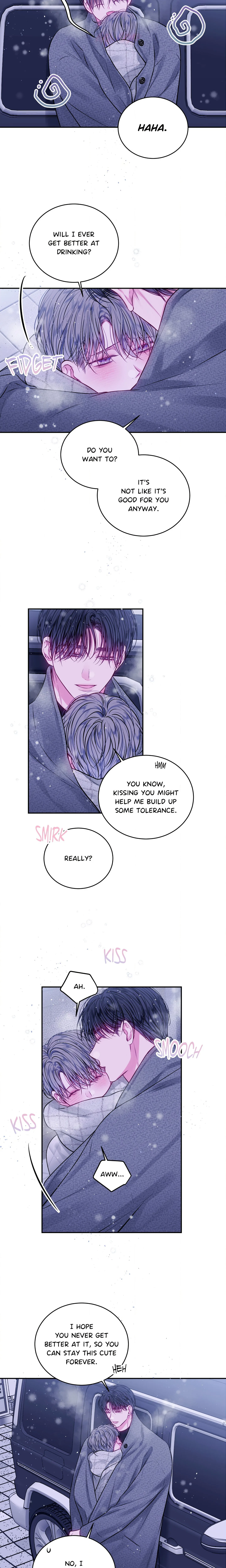 Imperfectly Us (Uncensored) chapter 47 page 12