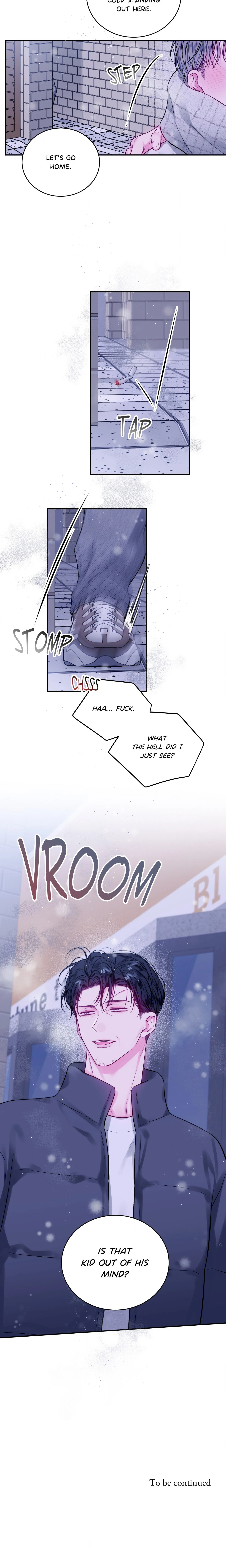 Imperfectly Us (Uncensored) chapter 47 page 14