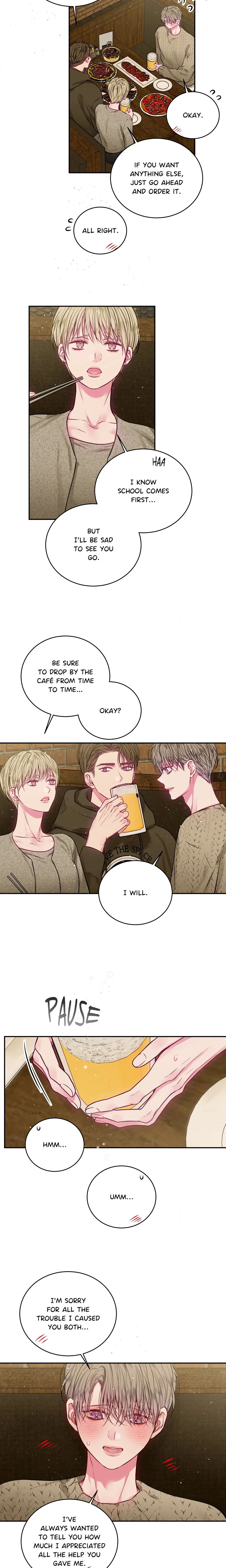 Imperfectly Us (Uncensored) chapter 47 page 3