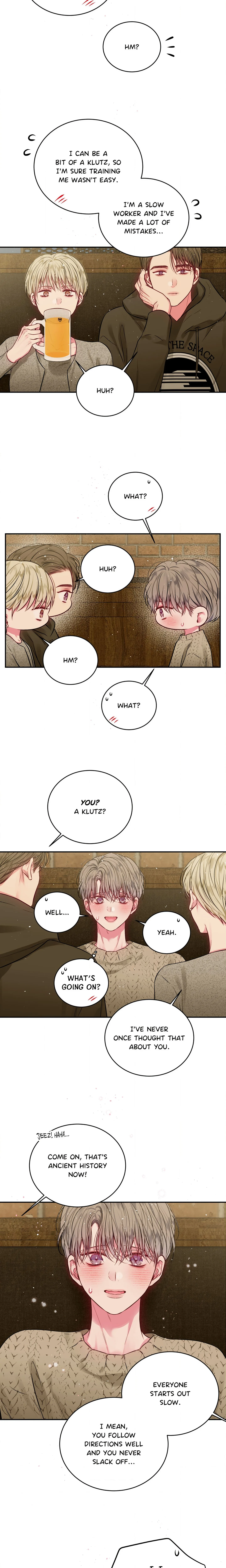 Imperfectly Us (Uncensored) chapter 47 page 4