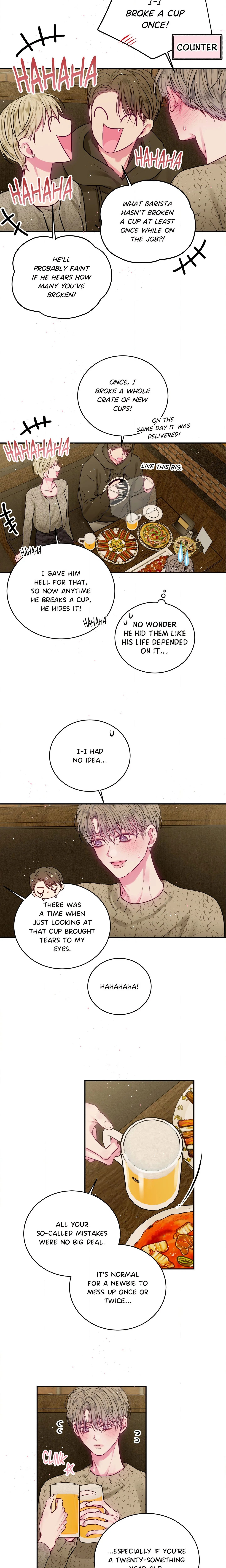 Imperfectly Us (Uncensored) chapter 47 page 5
