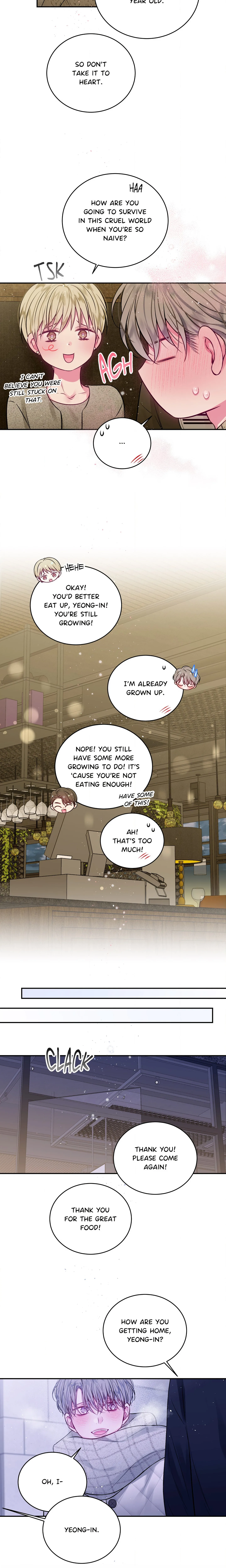 Imperfectly Us (Uncensored) chapter 47 page 6