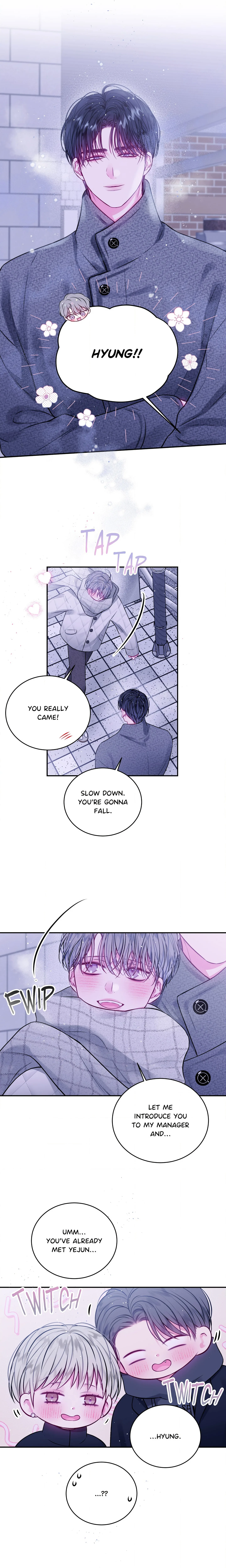 Imperfectly Us (Uncensored) chapter 47 page 7