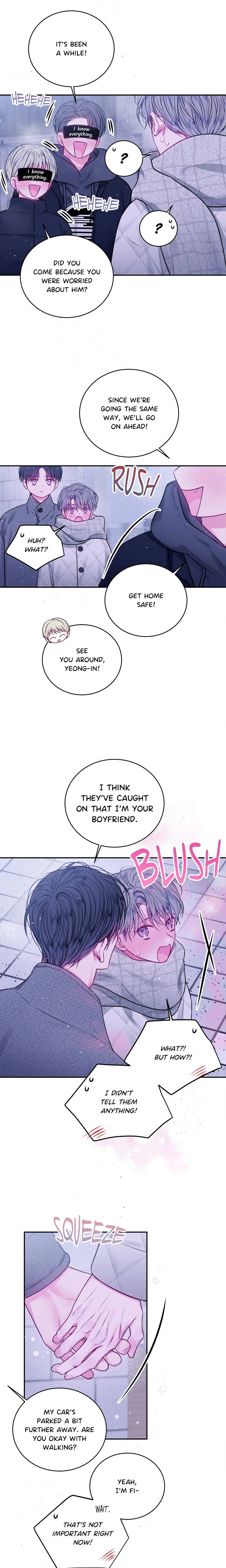 Imperfectly Us (Uncensored) chapter 47 page 8
