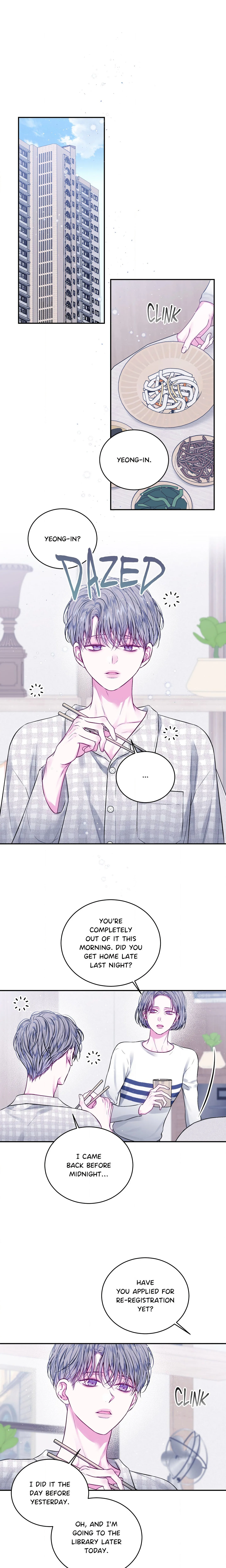 Imperfectly Us (Uncensored) chapter 48 page 1