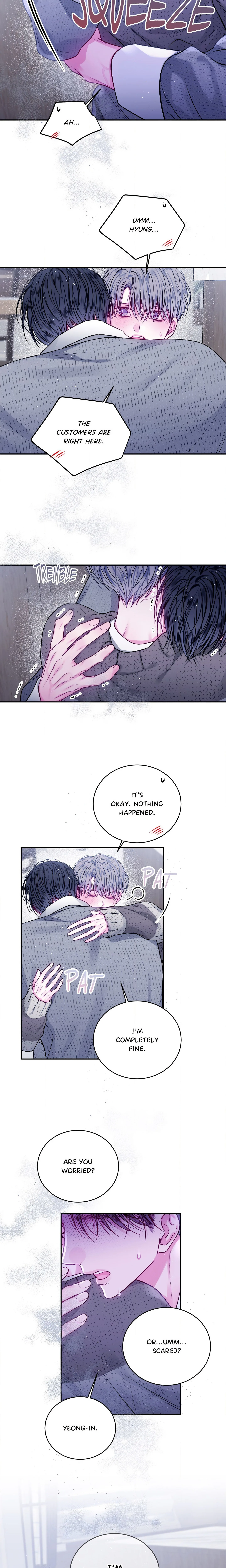 Imperfectly Us (Uncensored) chapter 48 page 10