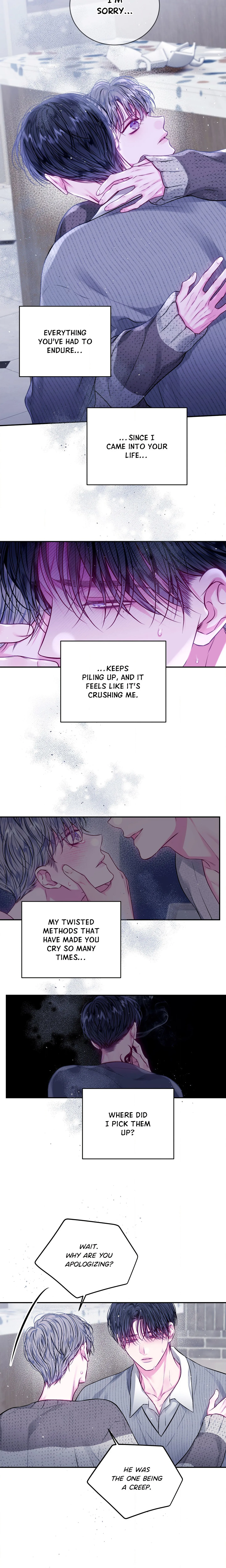 Imperfectly Us (Uncensored) chapter 48 page 11