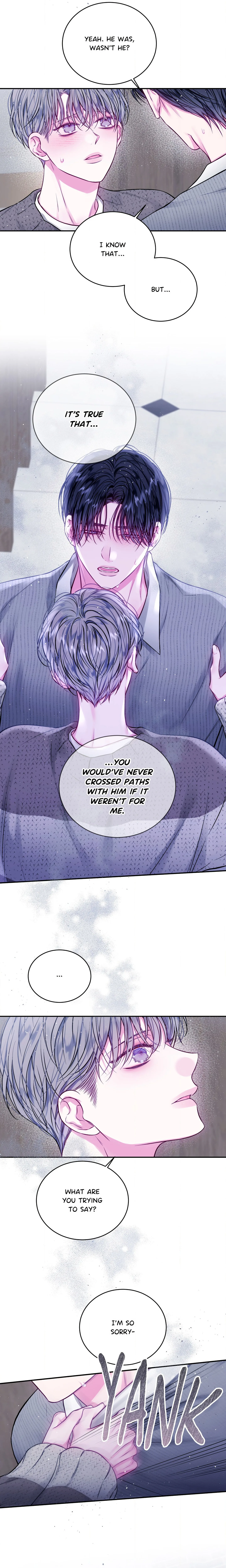 Imperfectly Us (Uncensored) chapter 48 page 12