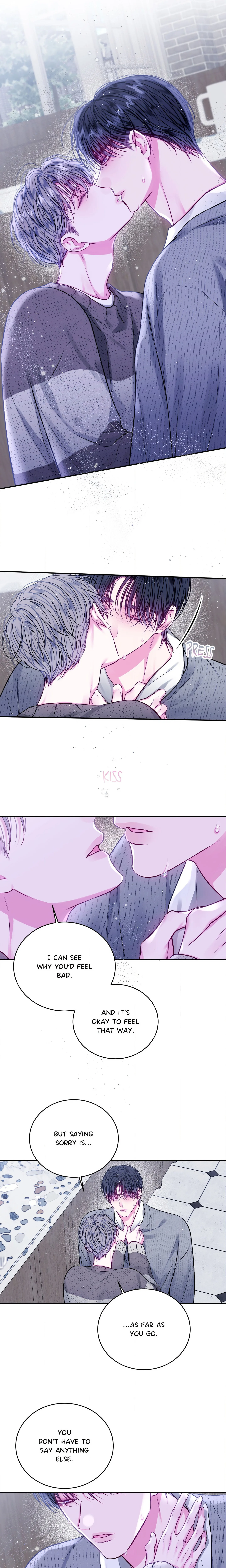 Imperfectly Us (Uncensored) chapter 48 page 13