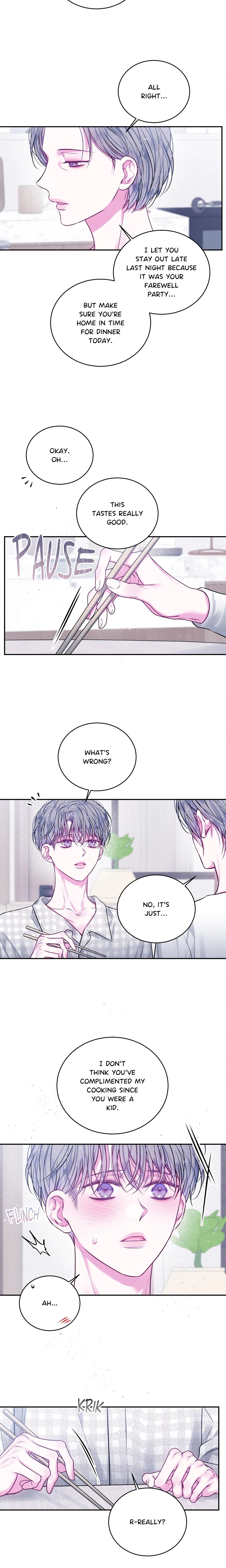 Imperfectly Us (Uncensored) chapter 48 page 2