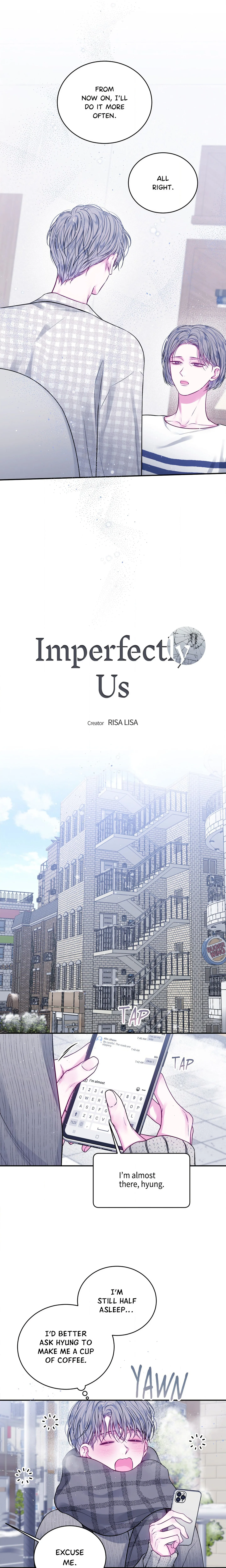 Imperfectly Us (Uncensored) chapter 48 page 3