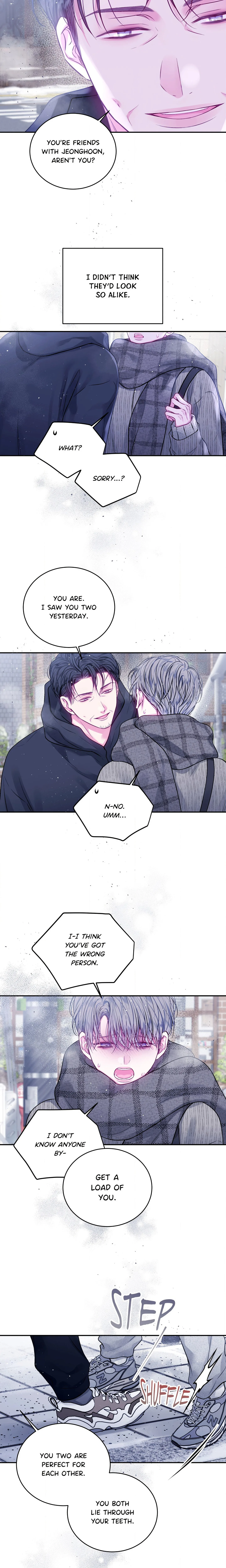 Imperfectly Us (Uncensored) chapter 48 page 5