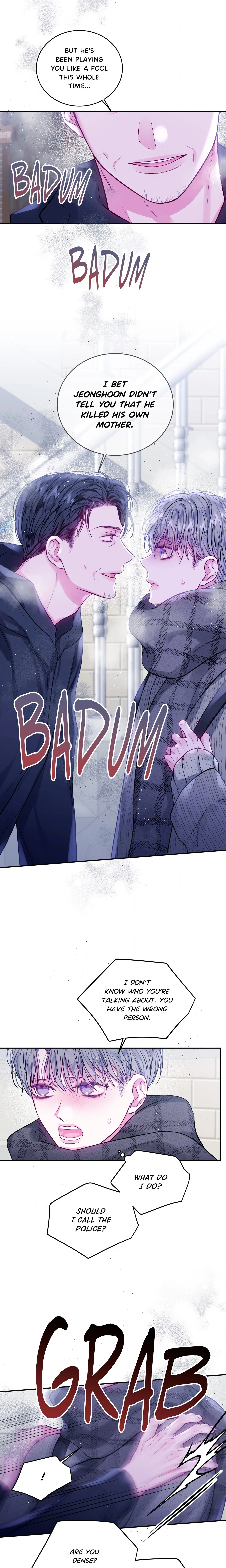 Imperfectly Us (Uncensored) chapter 48 page 6