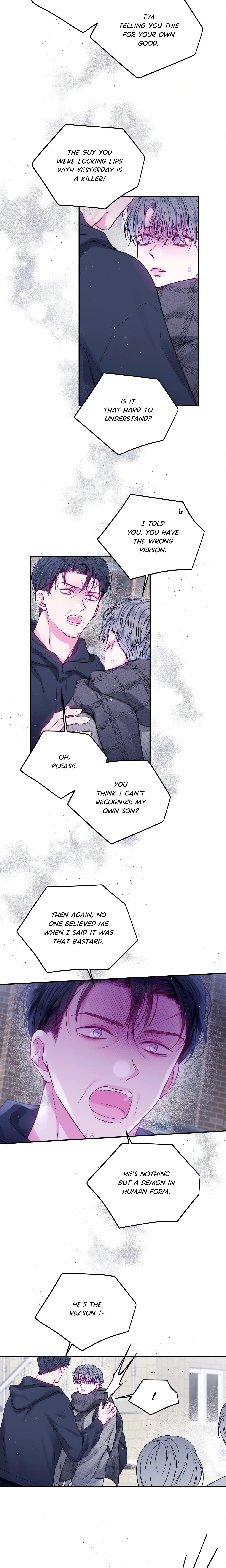 Imperfectly Us (Uncensored) chapter 48 page 7