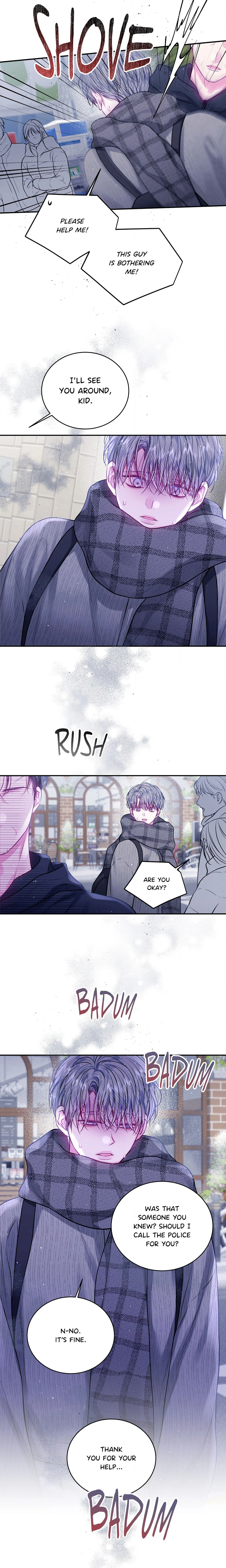 Imperfectly Us (Uncensored) chapter 48 page 8
