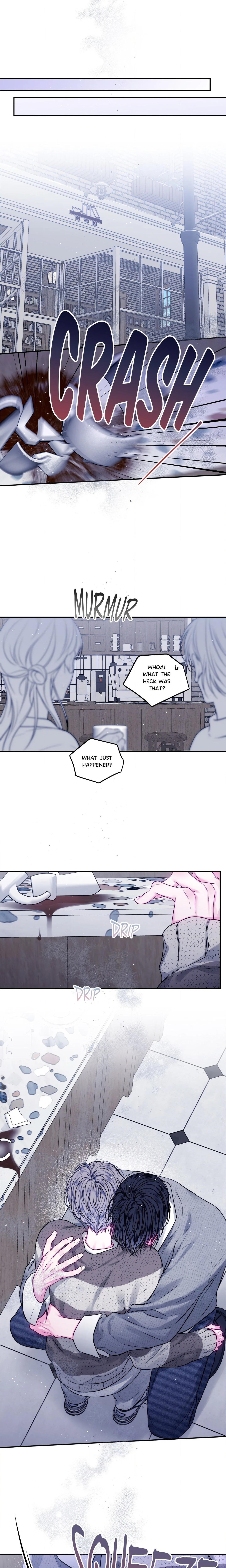 Imperfectly Us (Uncensored) chapter 48 page 9