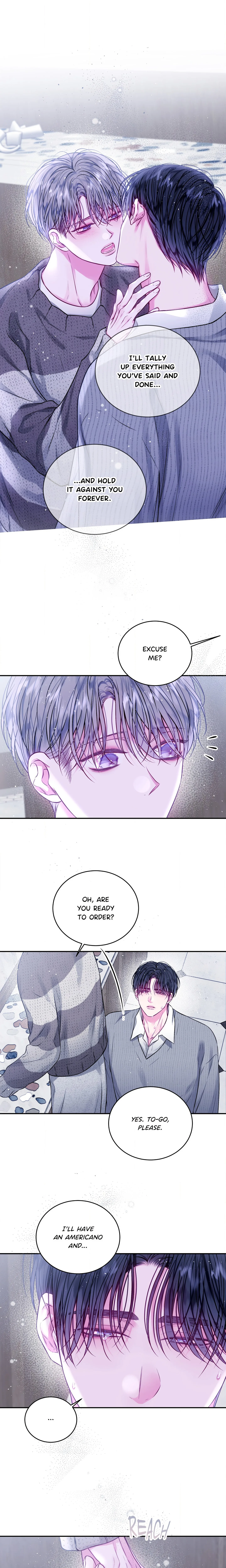 Imperfectly Us (Uncensored) chapter 49 page 1