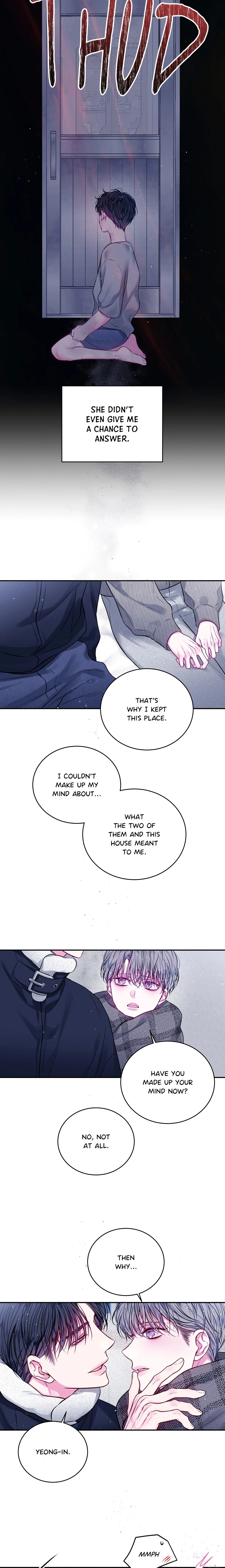 Imperfectly Us (Uncensored) chapter 49 page 10