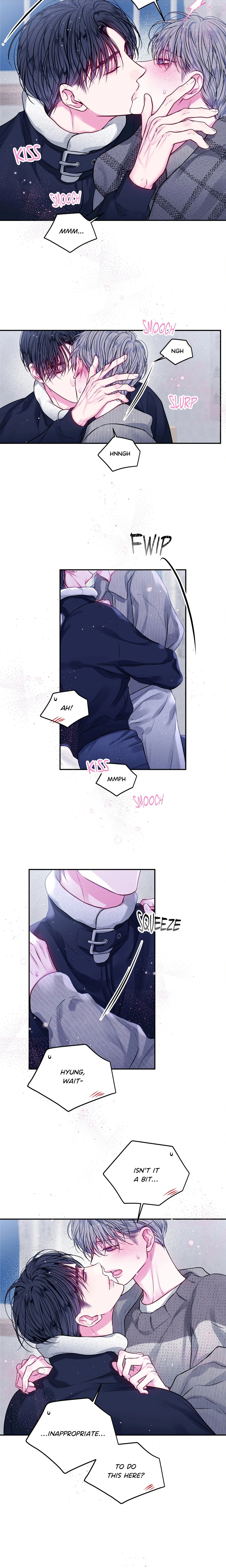 Imperfectly Us (Uncensored) chapter 49 page 11