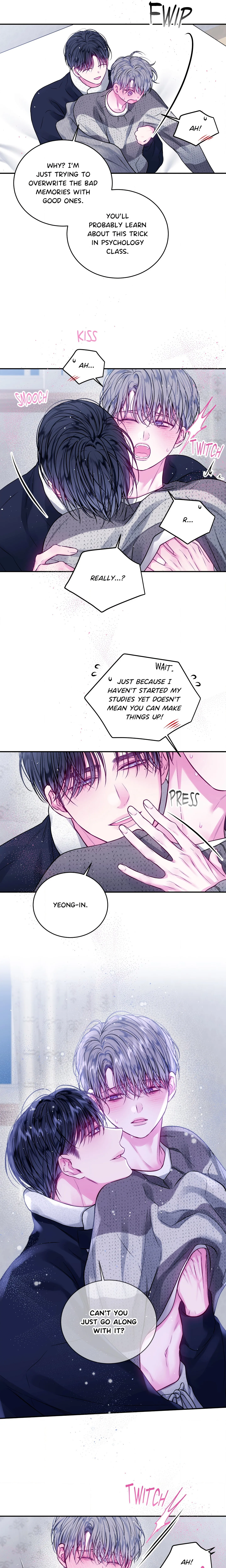 Imperfectly Us (Uncensored) chapter 49 page 12
