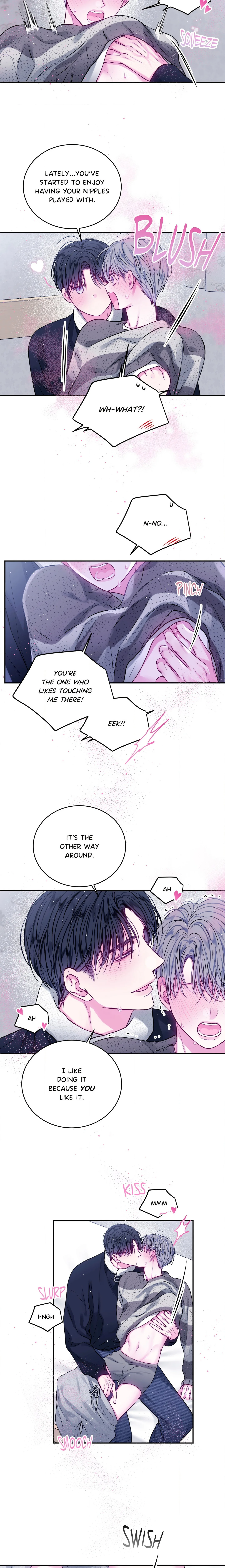 Imperfectly Us (Uncensored) chapter 49 page 13