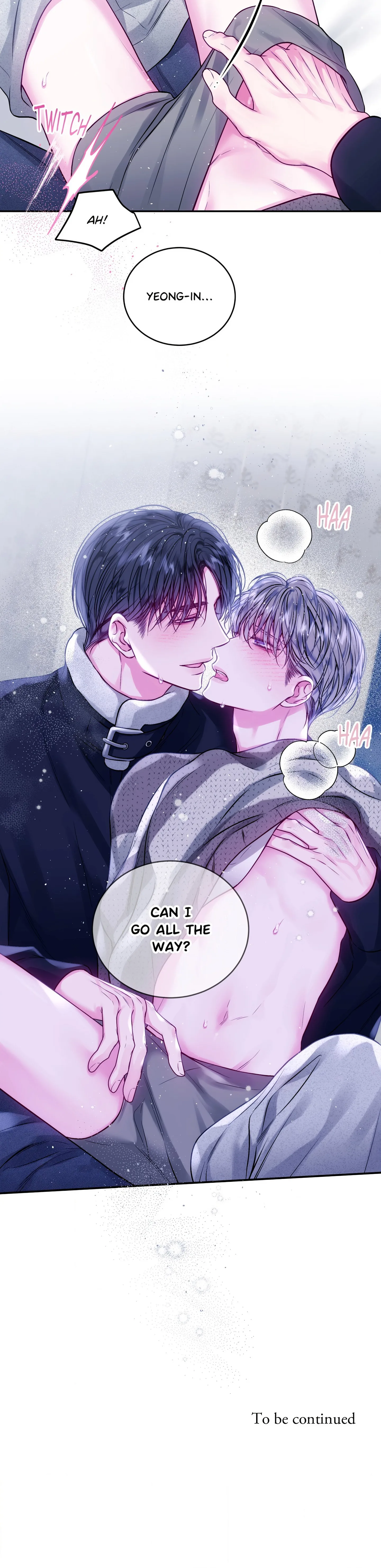Imperfectly Us (Uncensored) chapter 49 page 14
