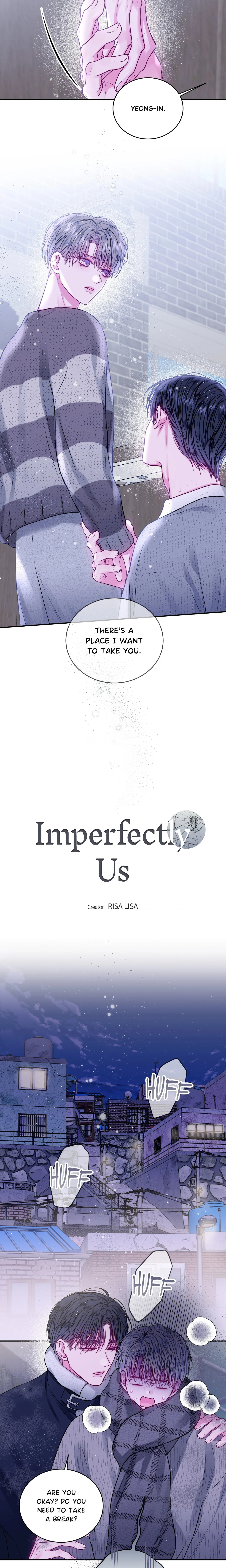 Imperfectly Us (Uncensored) chapter 49 page 2